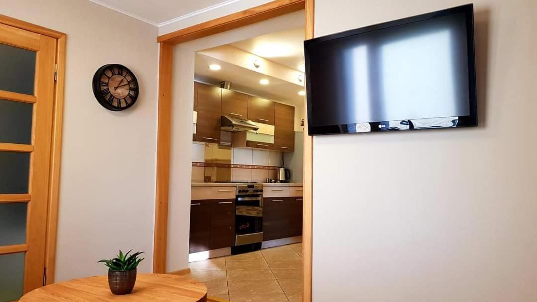Telšiai Old Town Apartment מראה חיצוני תמונה