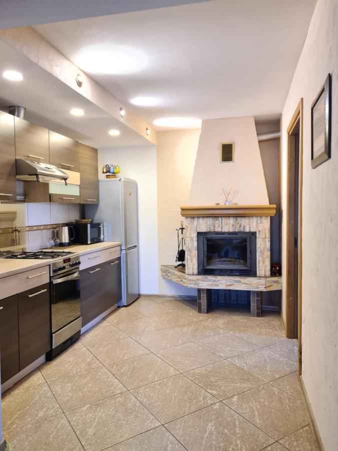 Telšiai Old Town Apartment מראה חיצוני תמונה